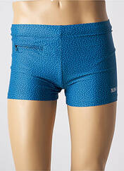 Short de bain bleu SUN PROJECT pour homme seconde vue