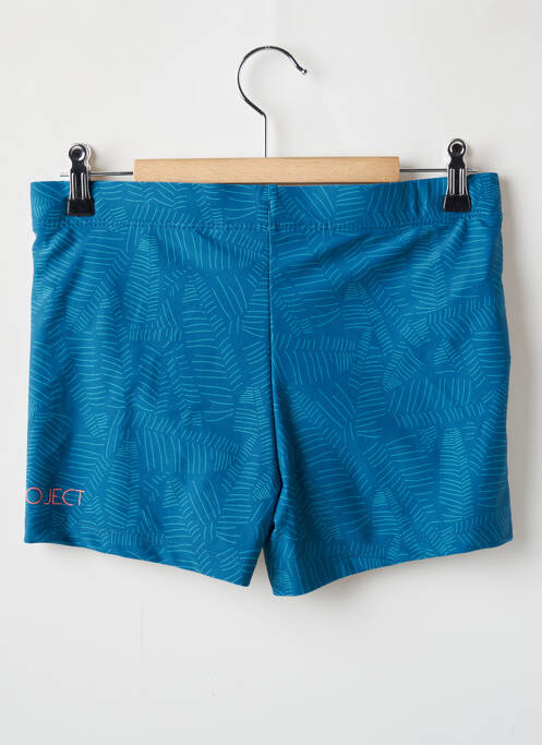Short de bain bleu SUN PROJECT pour homme