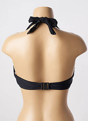 Haut de maillot de bain stretch haut soutien-gorge emboitant noir CURVY KATE femme