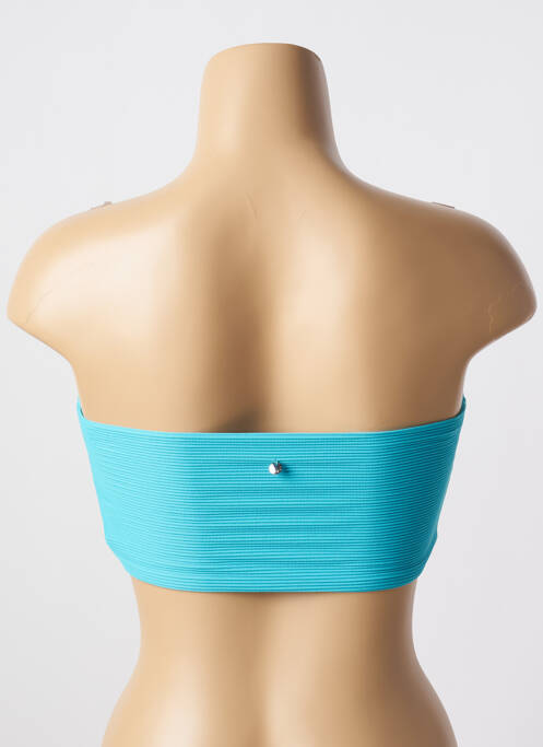 Haut de maillot de bain bleu SEAFOLLY pour femme