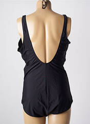 Maillot de bain 1 pièce noir YSABEL MORA pour femme seconde vue