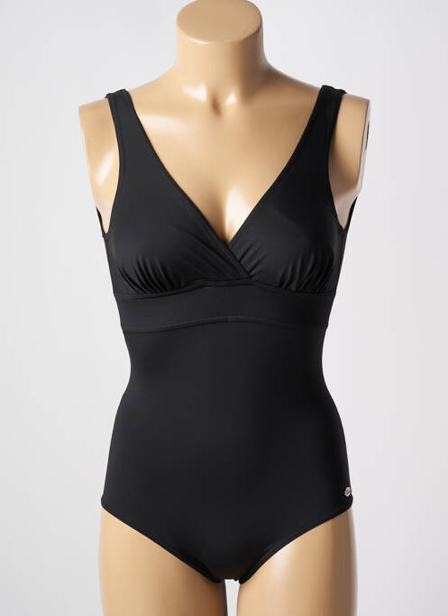 Maillot de bain 1 pièce noir SUN PLAYA pour femme