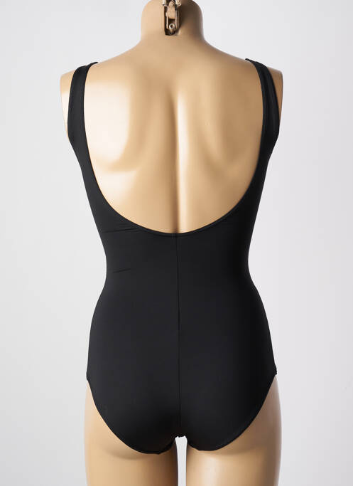 Maillot de bain 1 pièce noir SUN PLAYA femme