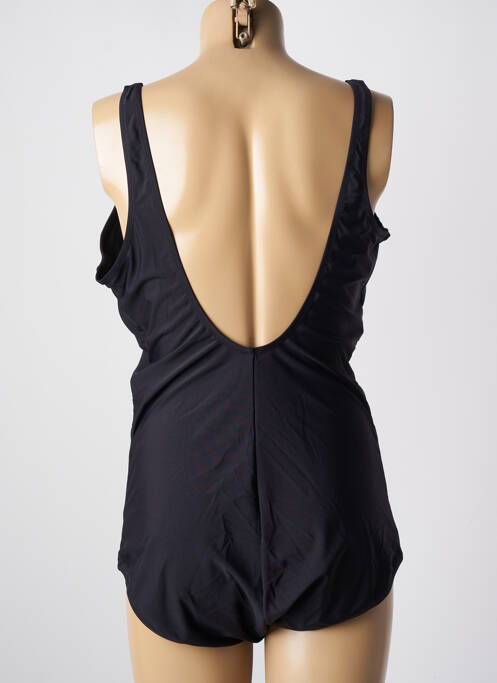 Maillot de bain 1 pièce noir YSABEL MORA pour femme