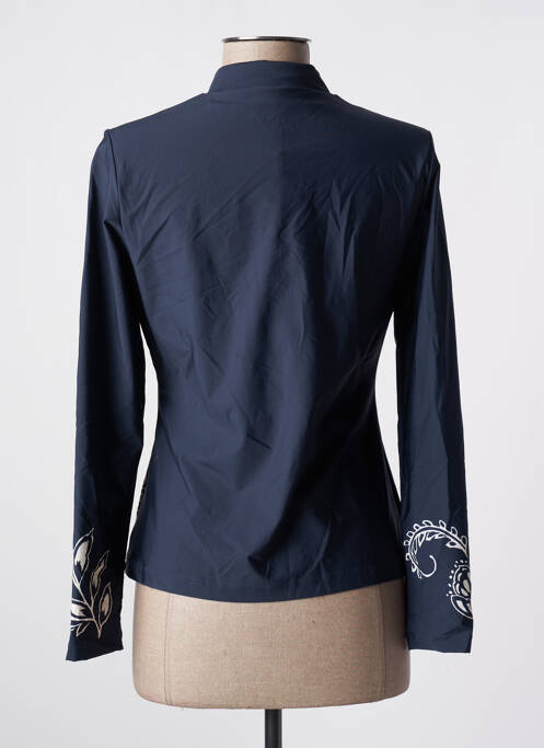 Veste casual bleu SEAFOLLY pour femme