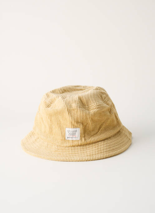 Bonnet beige PROTEST pour homme