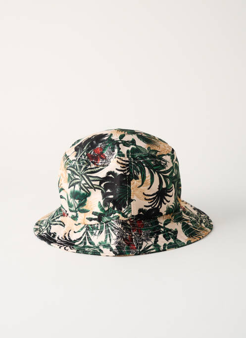 Chapeau vert PROTEST pour homme