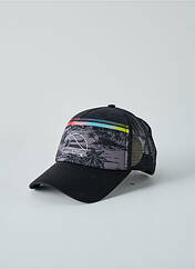 Casquette noir PROTEST pour homme seconde vue