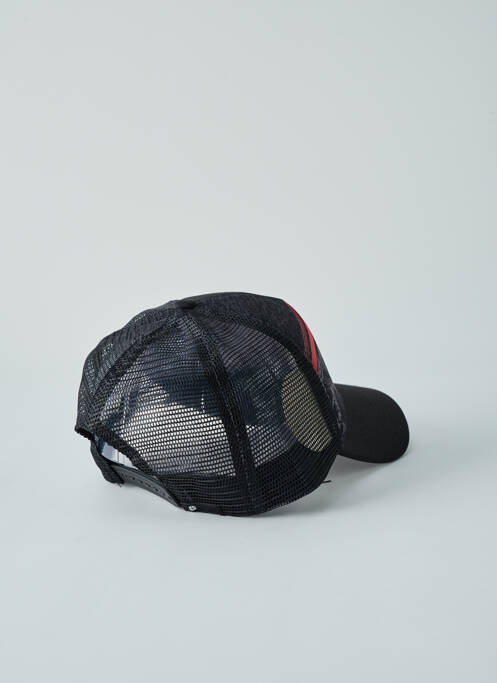 Casquette noir PROTEST pour homme