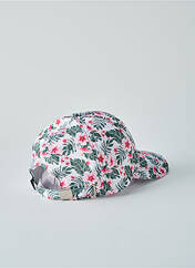 Casquette blanc WAXX pour femme seconde vue