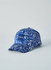 Casquette bleu WAXX pour femme seconde vue