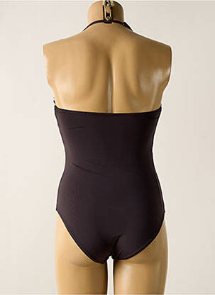 Maillot de bain 1 pièce brassieres brassieres gris ADMAS femme