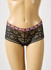 Shorty noir FREYA pour femme seconde vue