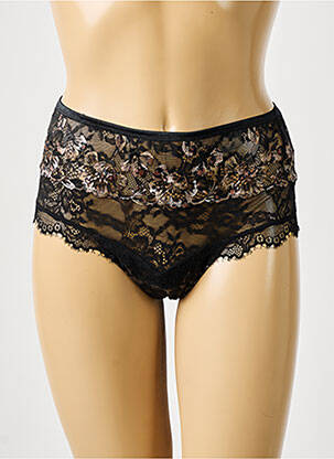 Shorty noir PRIMA DONNA pour femme