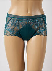 Shorty vert CONTURELLE pour femme seconde vue