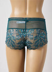 Shorty vert CONTURELLE pour femme seconde vue