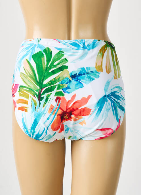 Bas de maillot de bain blanc FANTASIE pour femme