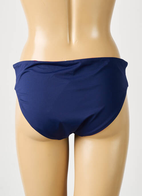 Bas de maillot de bain bleu AMOENA pour femme