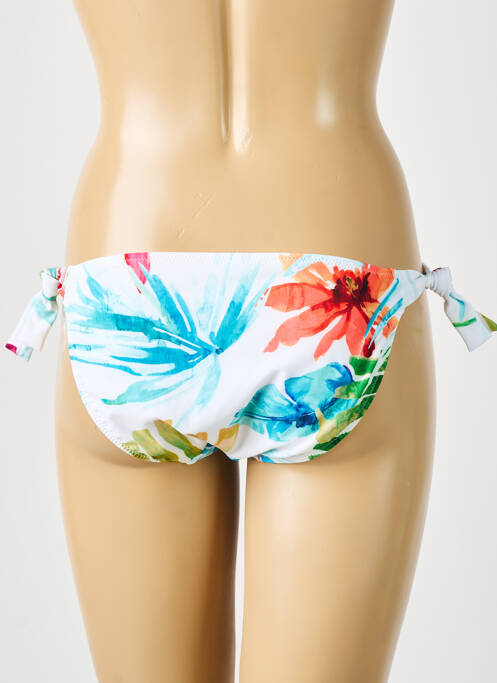 Bas de maillot de bain bleu FANTASIE femme