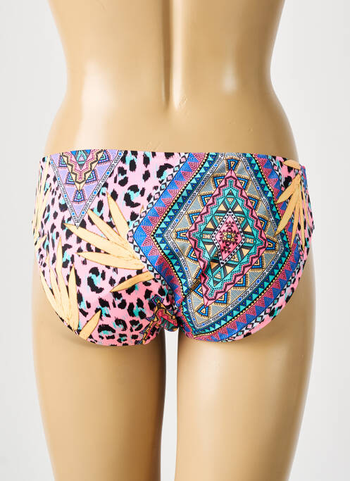 Bas de maillot de bain bleu FREYA femme