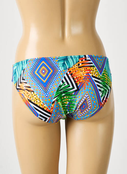 Bas de maillot de bain bleu FREYA pour femme