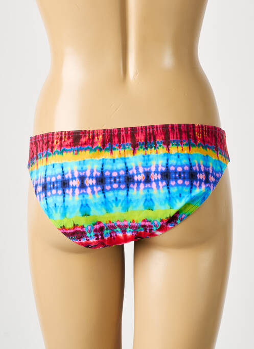 Bas de maillot de bain bleu SUNFLAIR femme