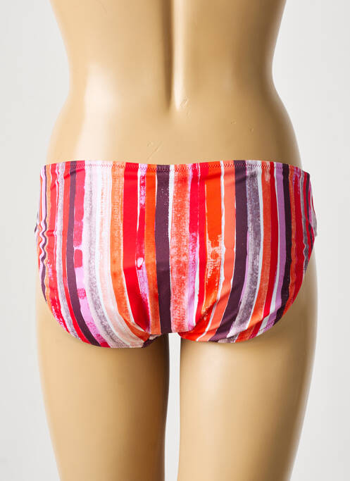 Bas de maillot de bain orange FREYA pour femme