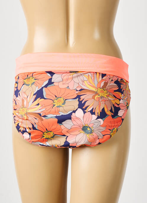 Bas de maillot de bain orange PRIMA DONNA pour femme