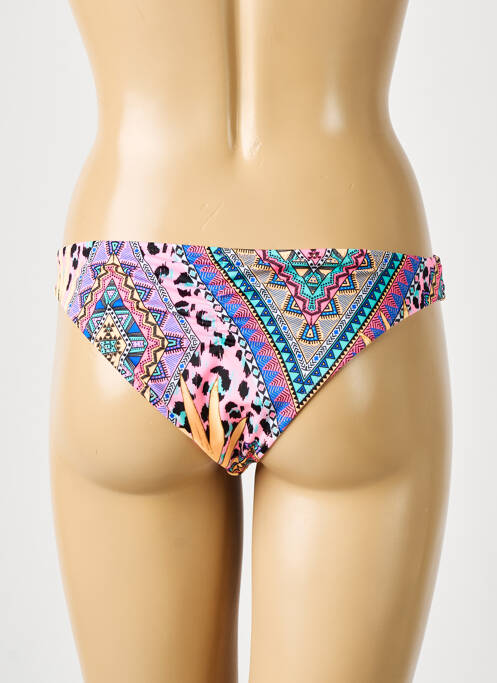 Bas de maillot de bain rose FREYA pour femme