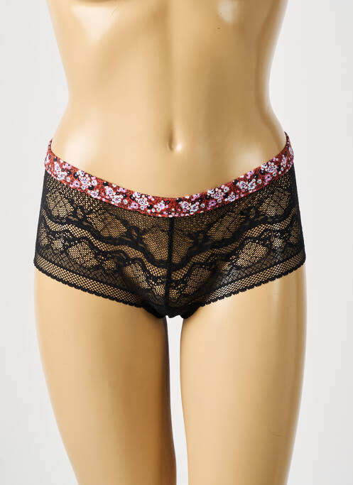 Shorty noir FREYA pour femme