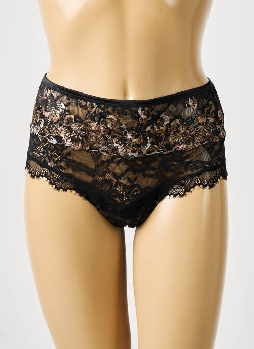 Shorty noir PRIMA DONNA pour femme