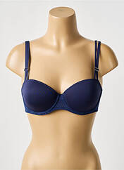 Soutien-gorge bleu MARIE JO pour femme seconde vue