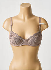 Soutien-gorge marron CONTURELLE pour femme seconde vue