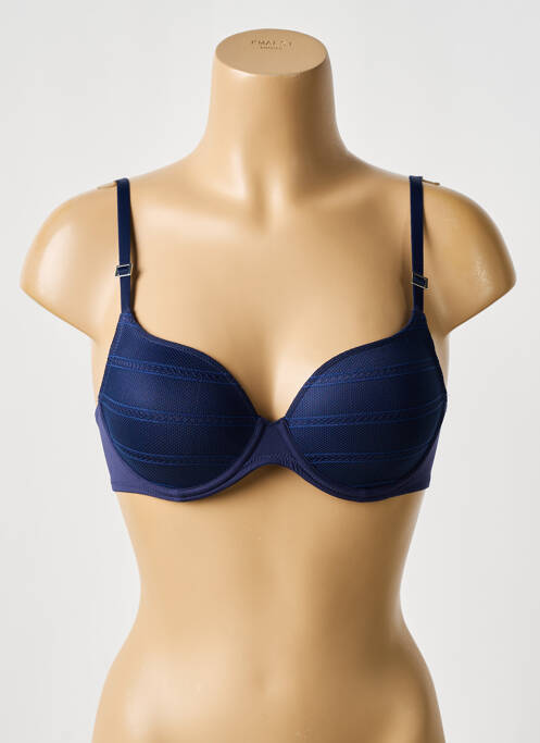 Soutien-gorge bleu MARIE JO pour femme