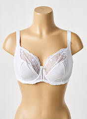 Soutien-gorge blanc EMPREINTE pour femme seconde vue