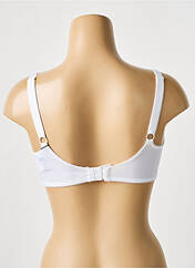 Soutien-gorge blanc EMPREINTE pour femme seconde vue