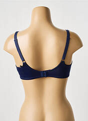 Soutien-gorge bleu EMPREINTE pour femme seconde vue