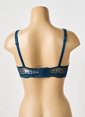 Soutien-gorge bleu LOUISA BRACQ pour femme seconde vue