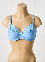 Soutien-gorge bleu MARIE JO pour femme seconde vue