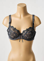 Soutien-gorge gris EMPREINTE pour femme seconde vue