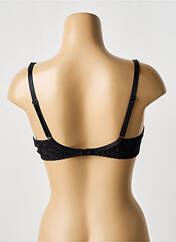 Soutien-gorge noir BARBARA pour femme seconde vue