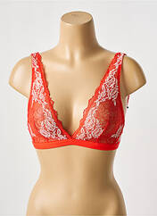 Soutien-gorge orange WACOAL pour femme seconde vue