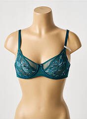 Soutien-gorge vert CONTURELLE pour femme seconde vue