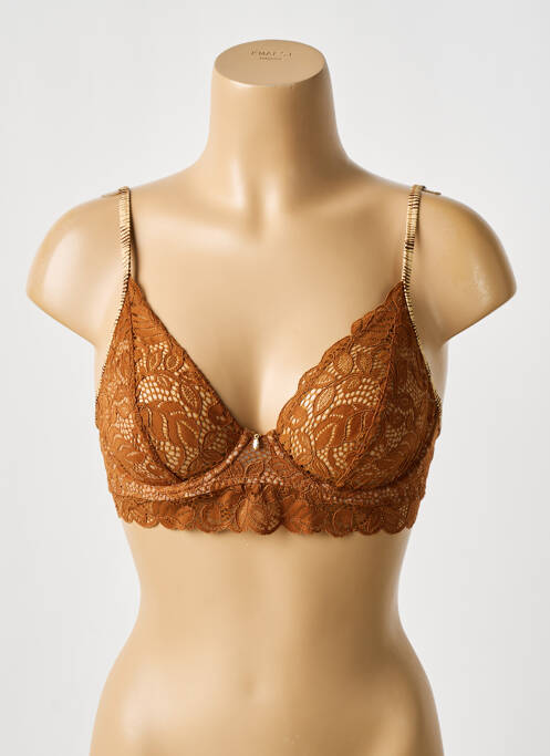 Soutien-gorge marron MARIE JO pour femme