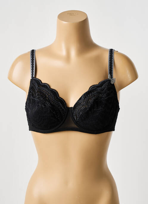 Soutien-gorge noir BARBARA pour femme