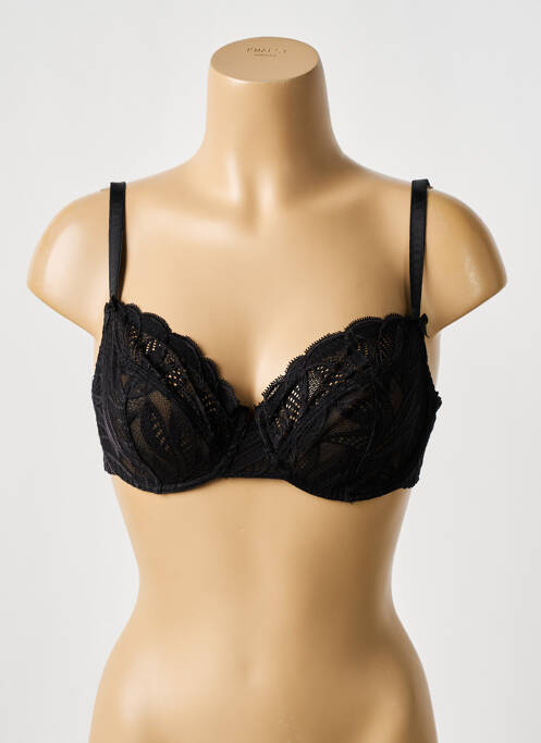 Soutien-gorge noir BARBARA pour femme