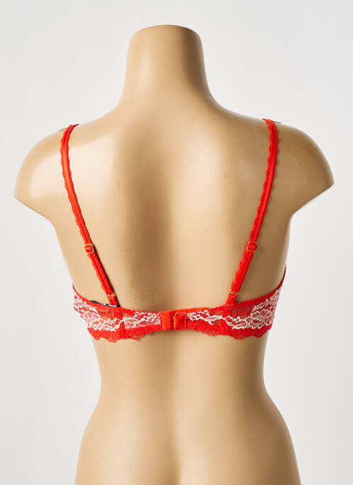 Soutien-gorge orange WACOAL pour femme