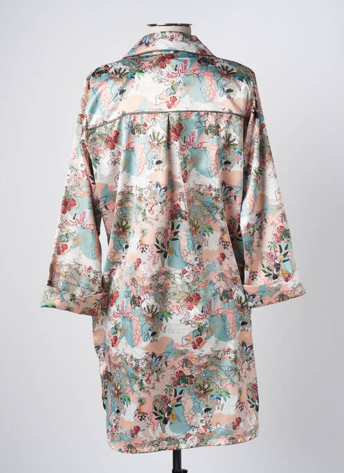 Chemise de nuit beige MIRA femme