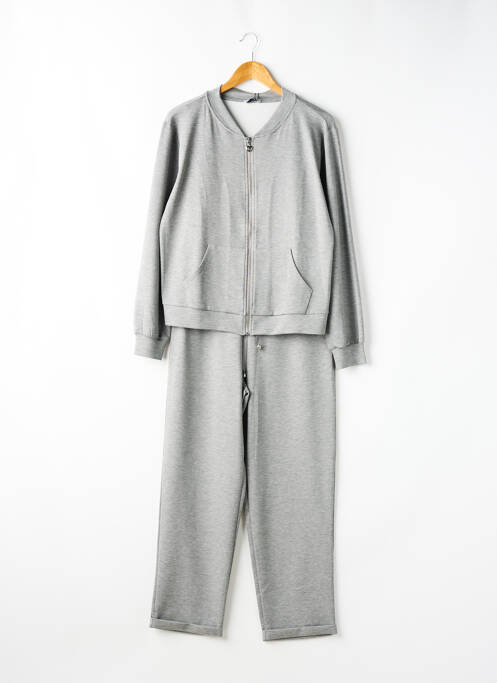 Pyjama gris BISBIGLI pour femme