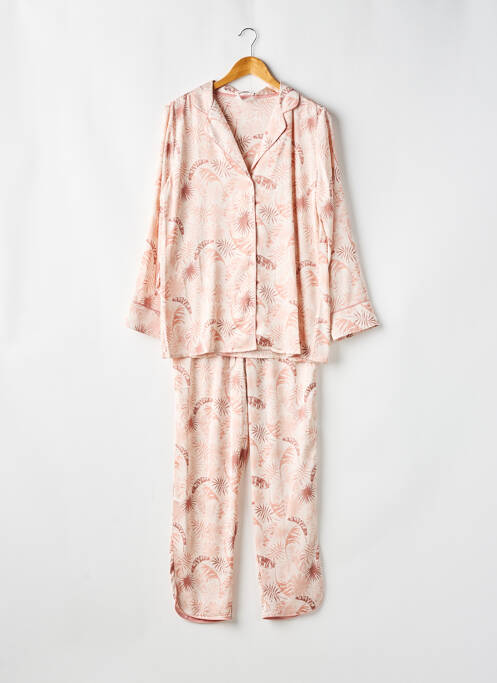 Pyjama rose ARUELLE pour femme